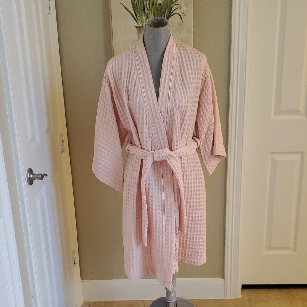 Women's Everyday Waffle Robe By Nordstrom